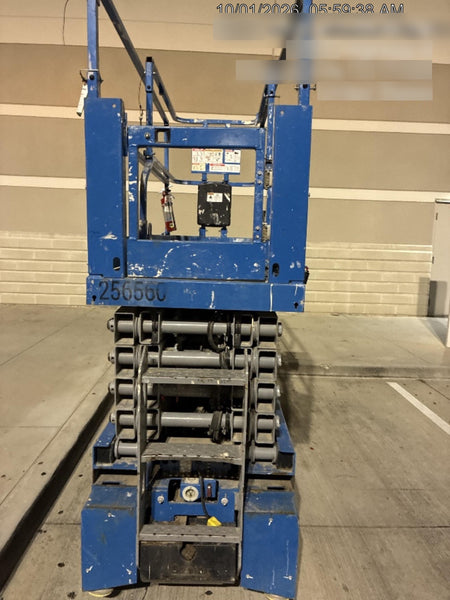 2022 GENIE GS-3232