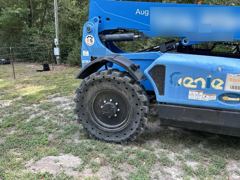 2018 GENIE GTH-636