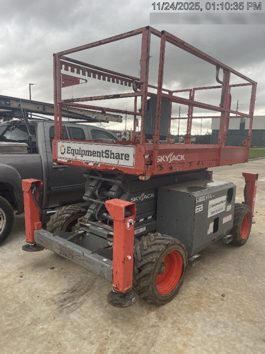 2019 SKYJACK SJ6832 RT