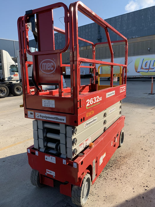 2021 MEC 2632SE