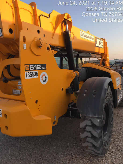 2021 JCB 512-56