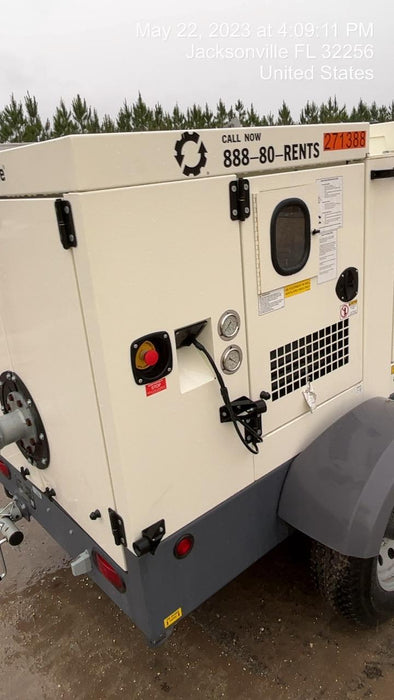 2022 ATLAS COPCO PAC F44 KD-S