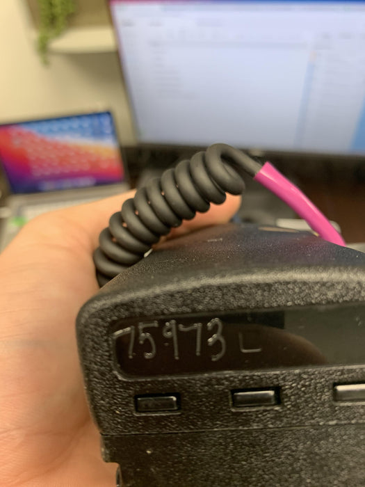 2020 MOTOROLA RDU4100