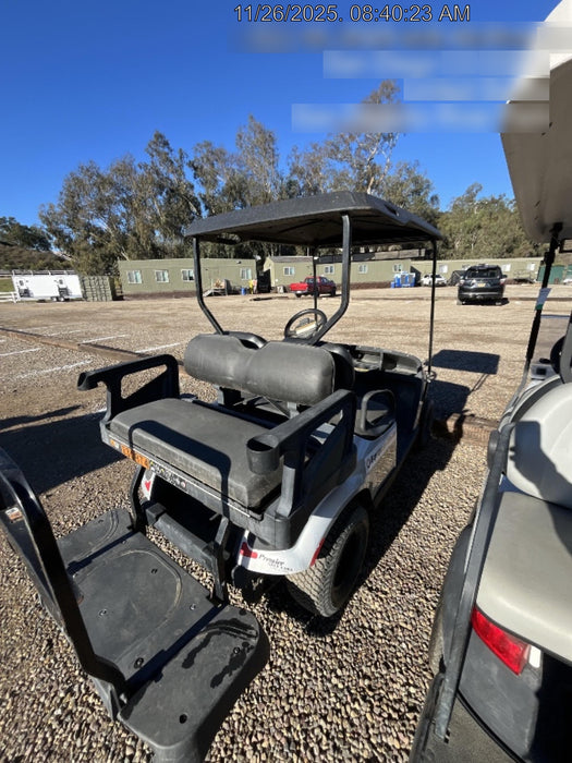 2022 EZ-GO VALOR 4