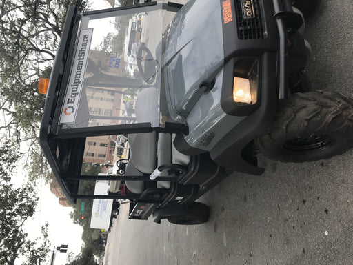 2019 Club Car CA1700D Diesel, 4-Seat, ROPS, AWD w/None