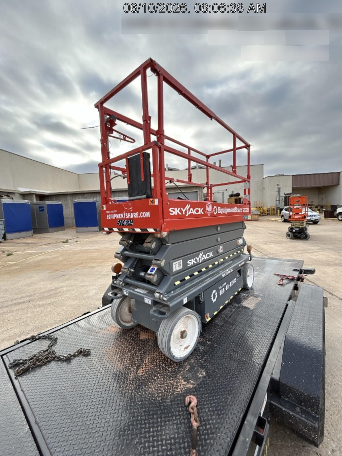 2025 SKYJACK SJ3226