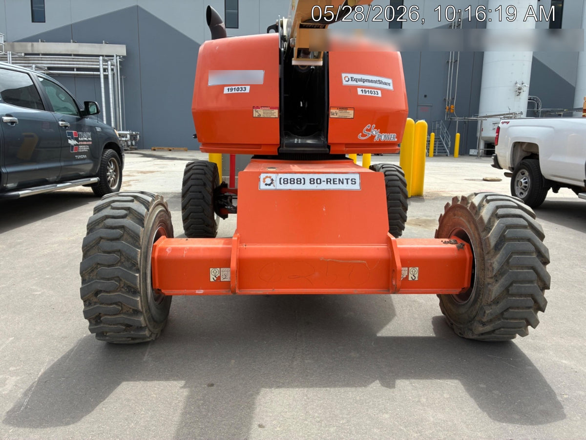 2021 JLG 460SJ