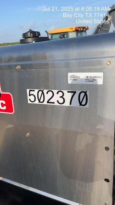 2025 LINCOLN ELECTRIC LE400