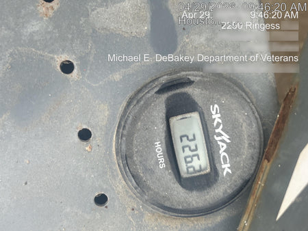2018 SKYJACK SJIII-3219