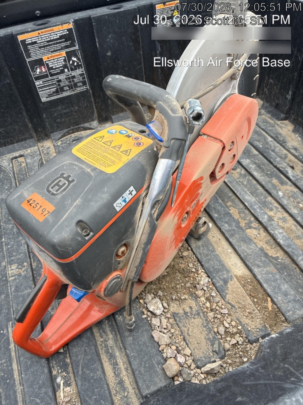 2024 HUSQVARNA K770