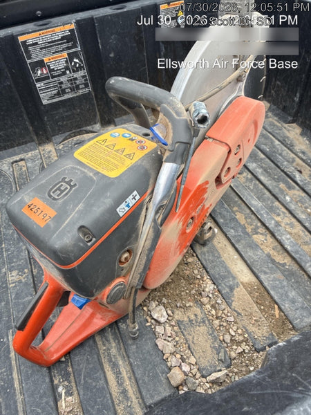 2024 HUSQVARNA K770