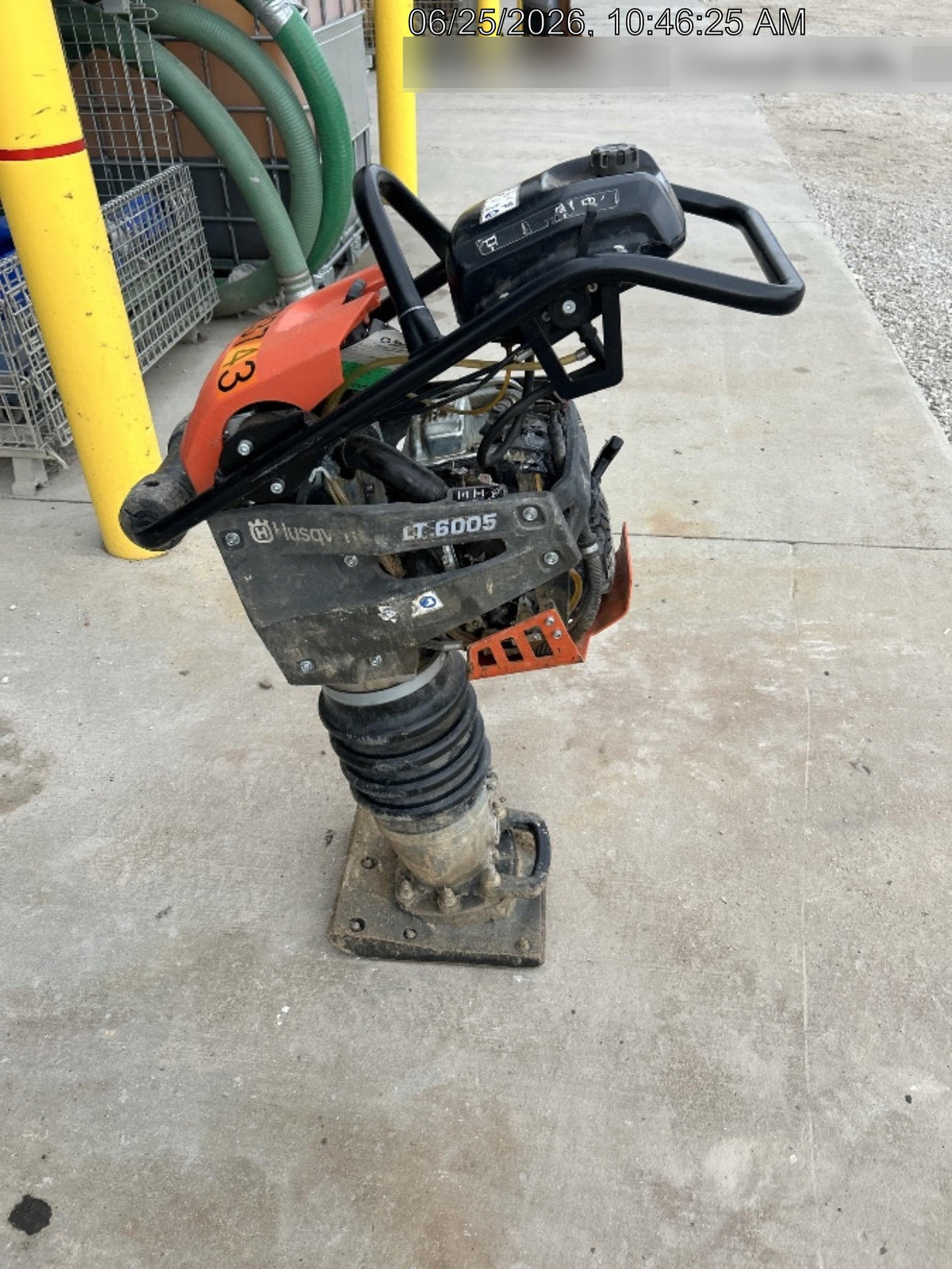2024 HUSQVARNA LT6005