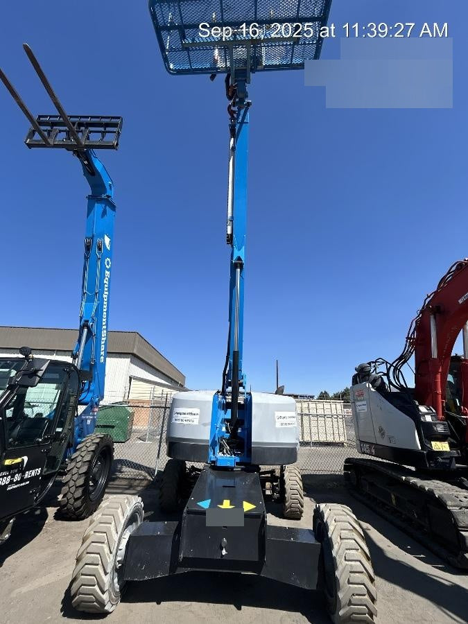 2020 GENIE S-45 HF