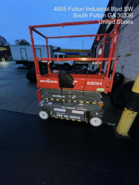 2024 SKYJACK SJ3219