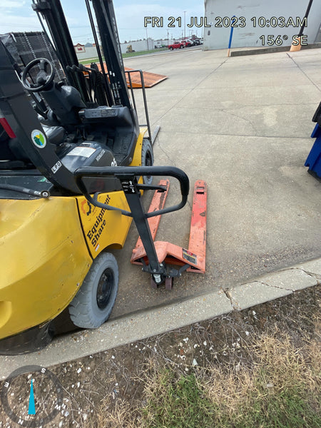 2021 HAUL MASTER 2.5 Ton Manual Pallet Jack