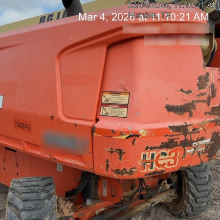 2021 JLG 660SJ HC3