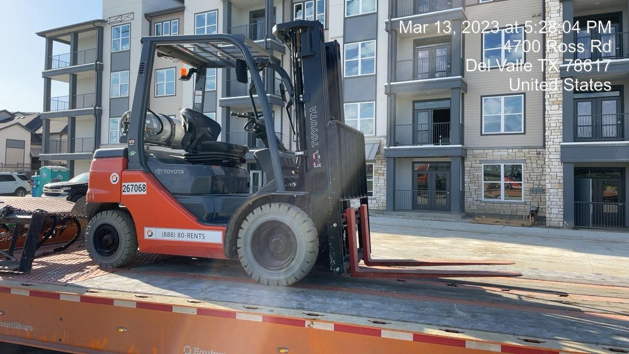 2022 TOYOTA 50-8FGU25