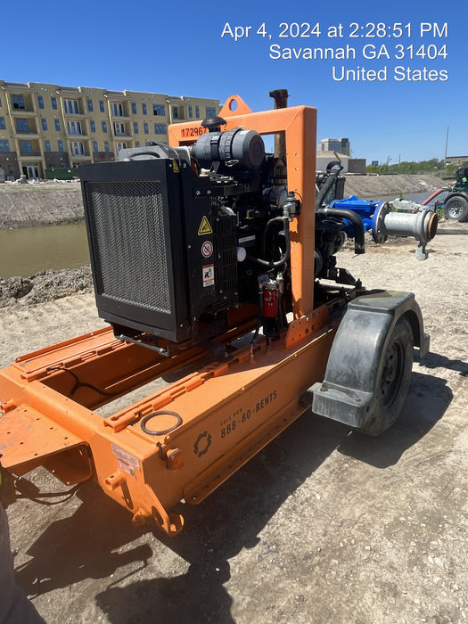 2021 PIONEER PP66S12L71-TD2.9L4