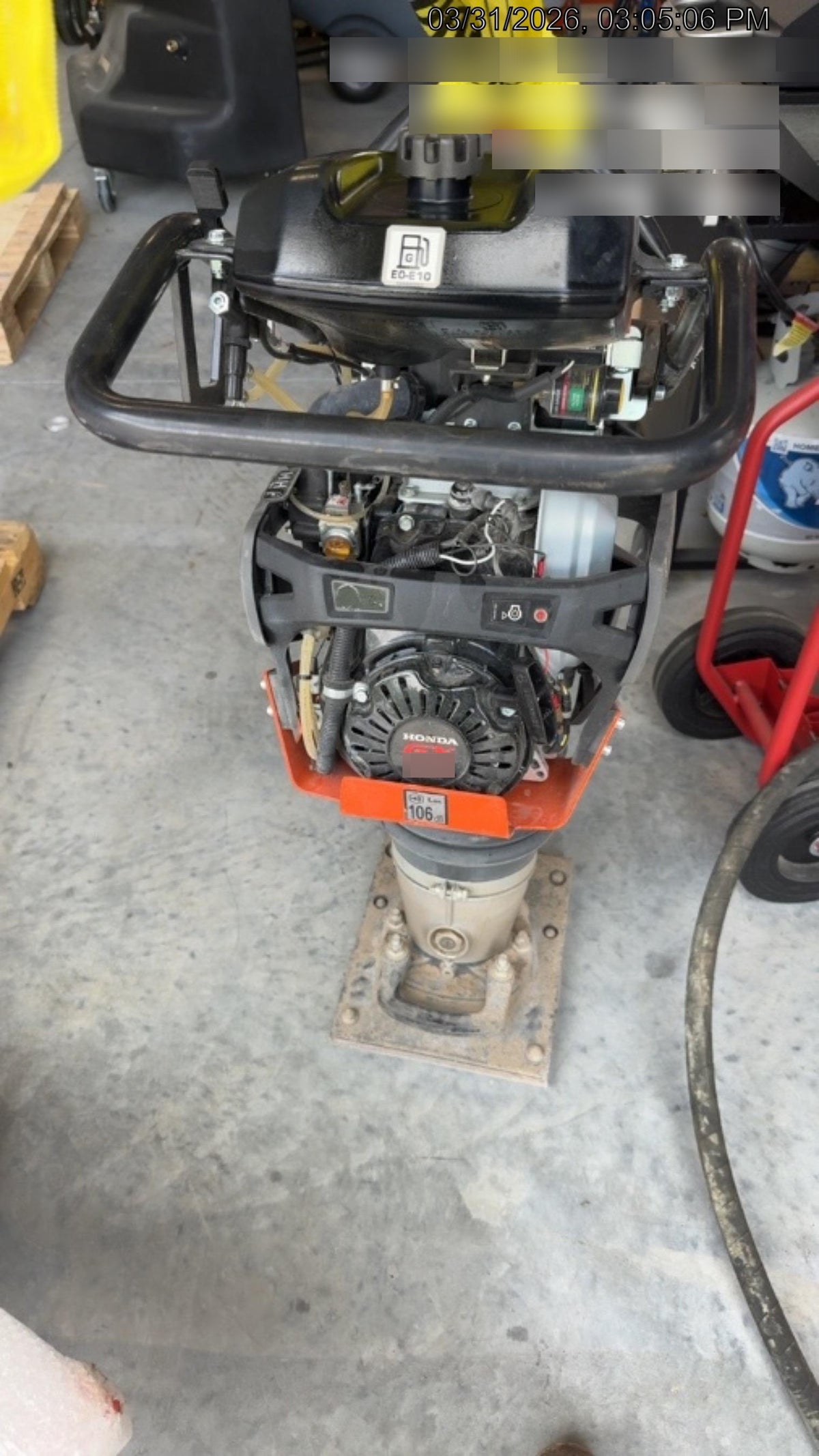 2025 HUSQVARNA LT6005