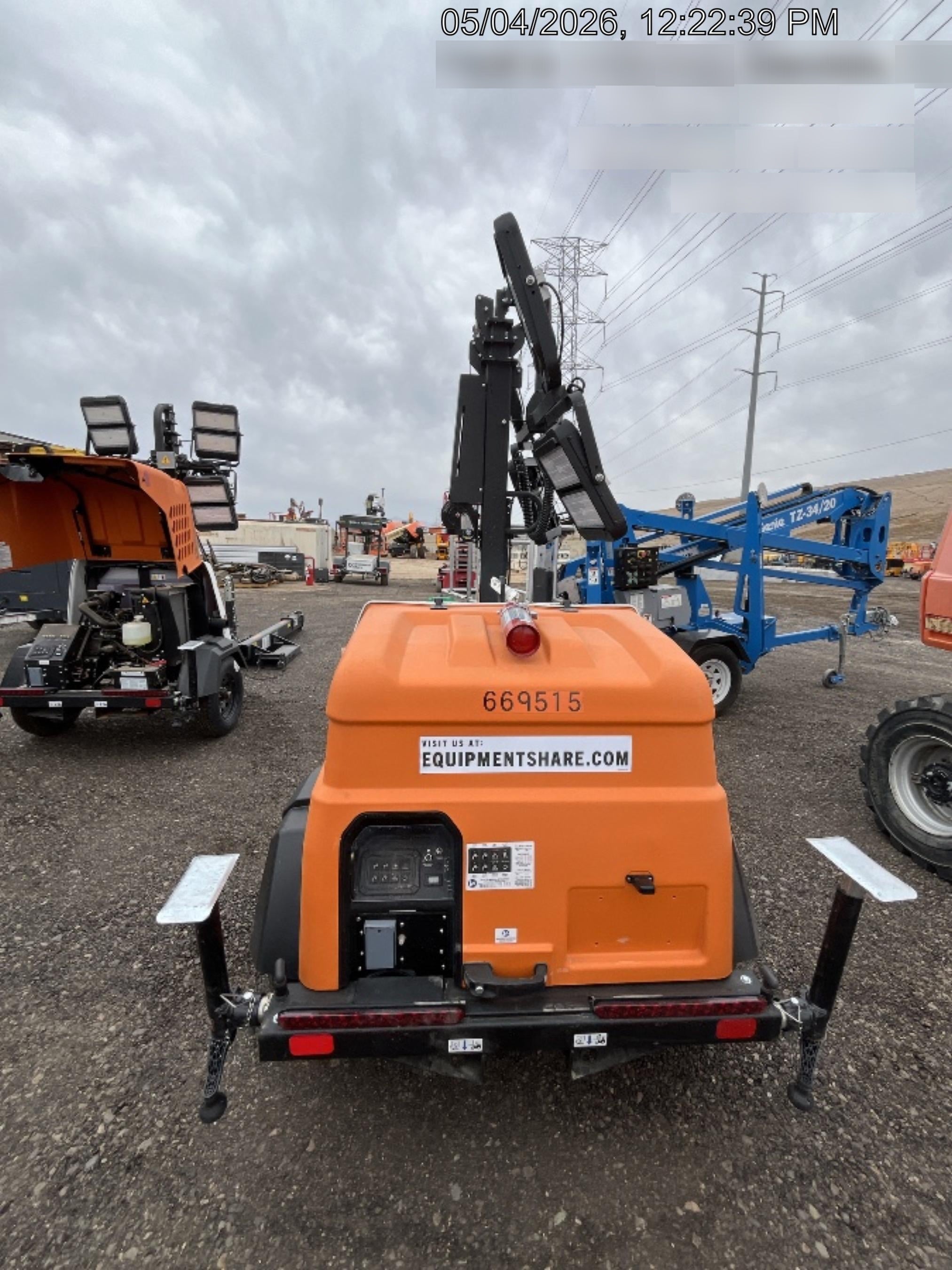 2026 GENERAC MLTS-4