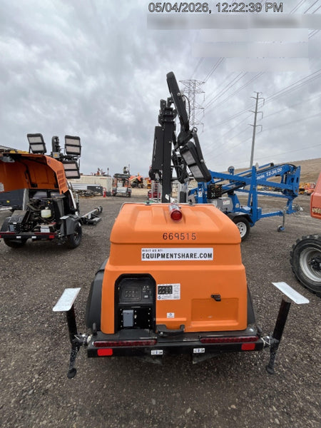 2026 GENERAC MLTS-4