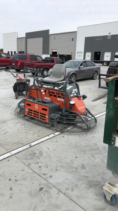 2021 HUSQVARNA CRT 48