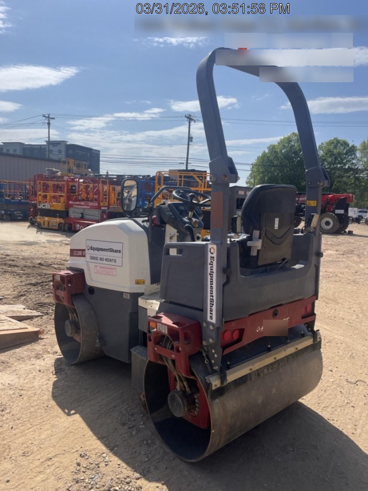 2020 DYNAPAC CC1200 VI LHP