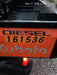 2021 Kubota RTV-X1140W-H Plastic Canopy, Windshield Acrylic Clear, LED Strobe Light, Wire Harness Kit, Back up Alarm