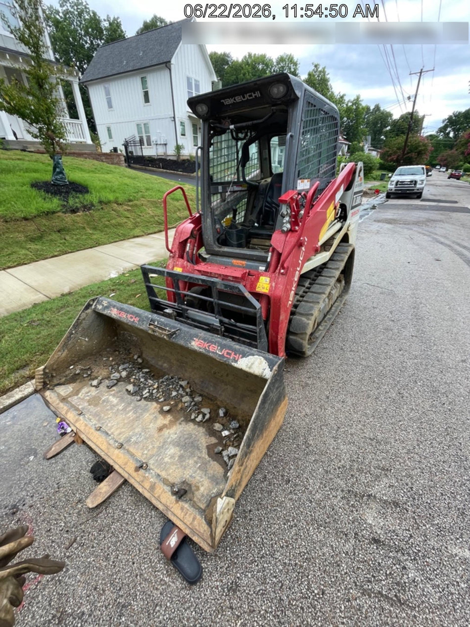 2025 ARROW MATERIAL HANDLING F5100CB - 72"