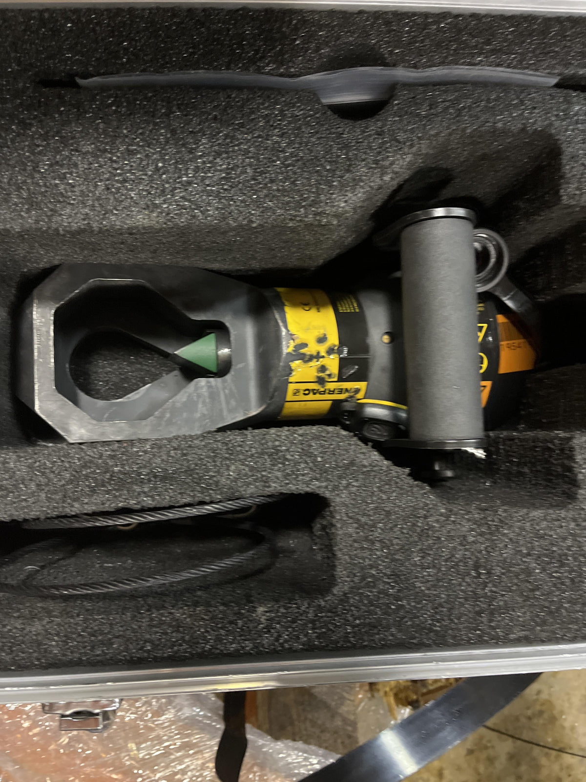 2021 ENERPAC NSH5065