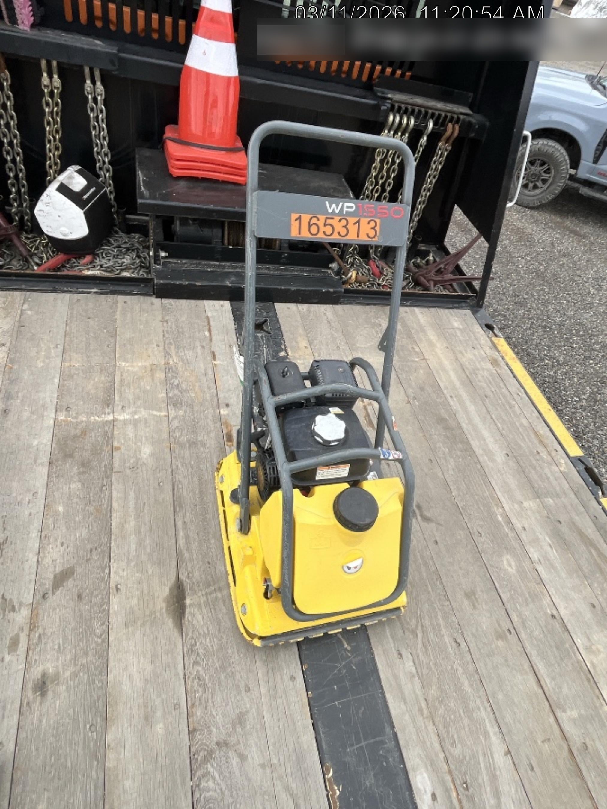 2021 WACKER NEUSON WP1550AW