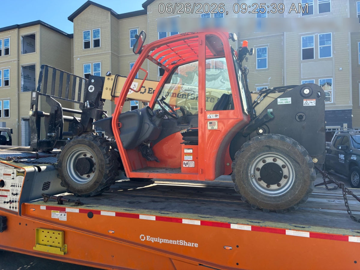 2024 JLG G5-18A