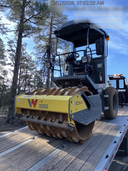2021 WACKER NEUSON RC50