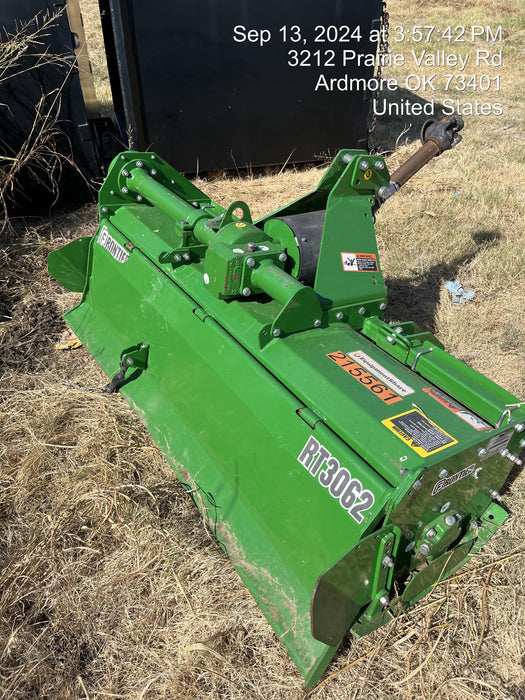 2021 FRONTIER RT3062