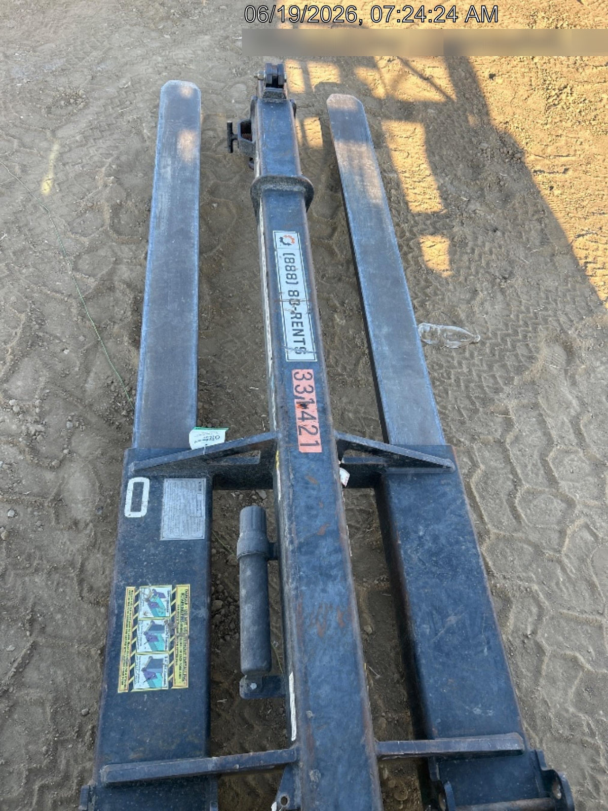 2023 STAR INDUSTRIES M1360B - Star JIB Boom
