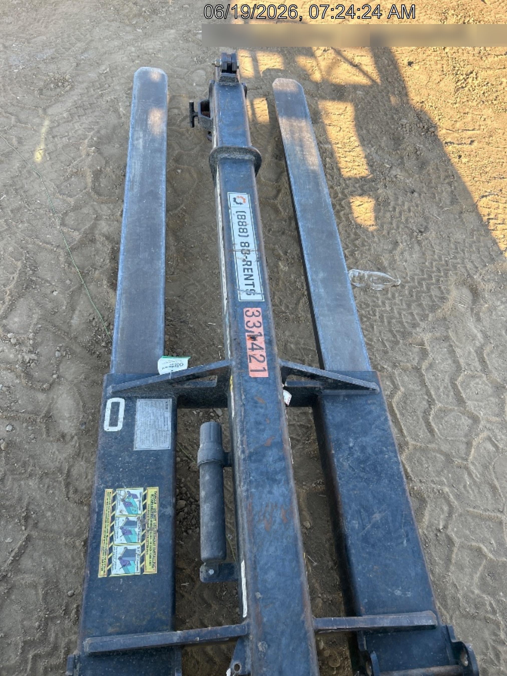 2023 STAR INDUSTRIES M1360B - Star JIB Boom