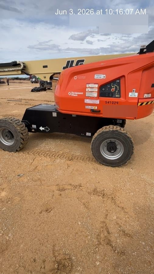2025 JLG 460SJ