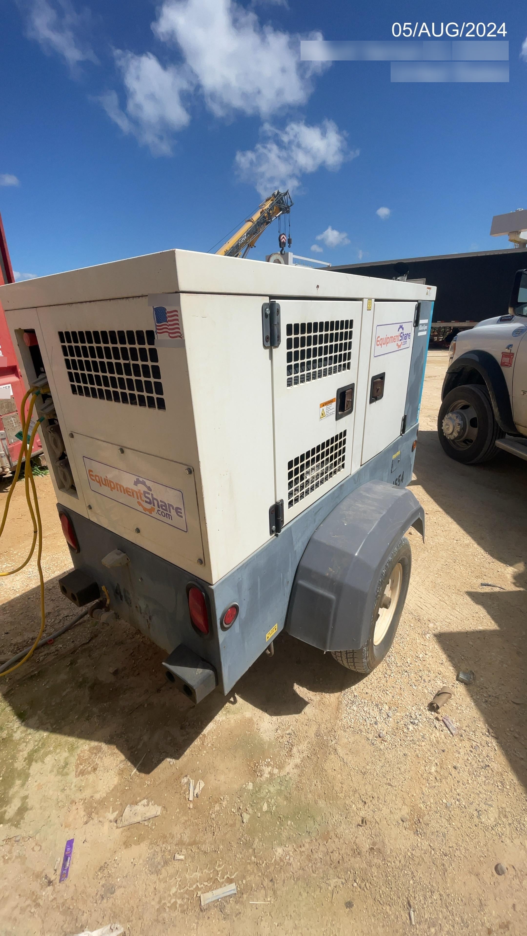 2017 ATLAS COPCO QAS25