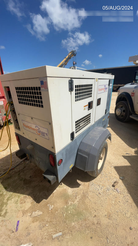 2017 ATLAS COPCO QAS25