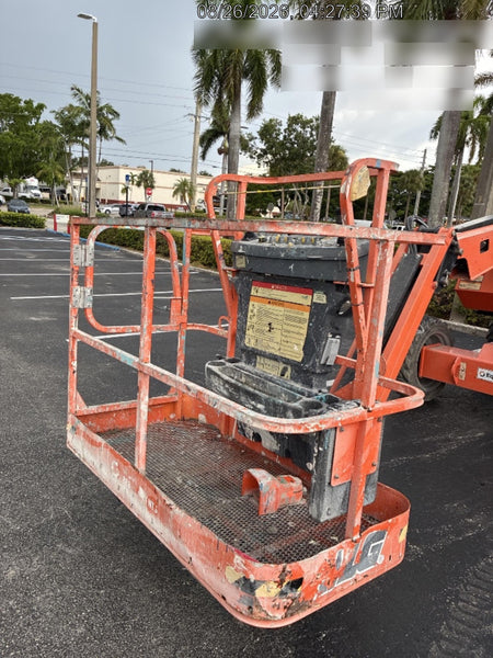 2023 JLG 340AJ