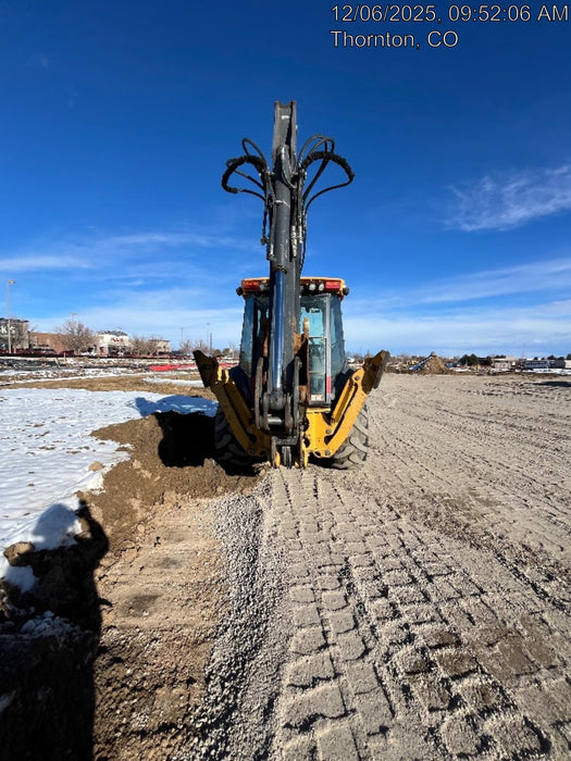 2023 JCB 3CX-14 Extendable Stick 74hp, Cab/Heat/Air, 4WD, Extendable Stick, Easy Controls, 1 Way Hydraulics, With Loader Pipework