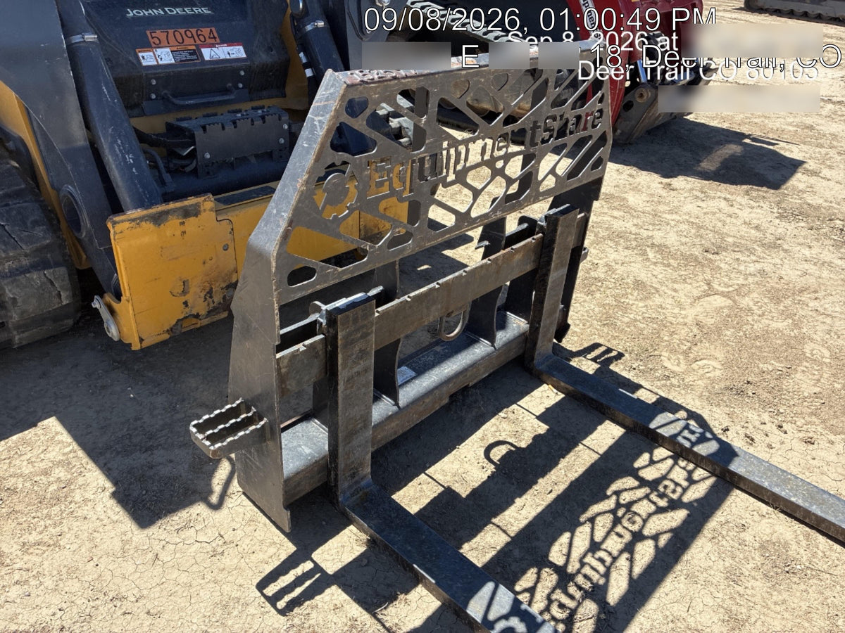 2021 PALADIN 48" Pallet Forks - Paladin