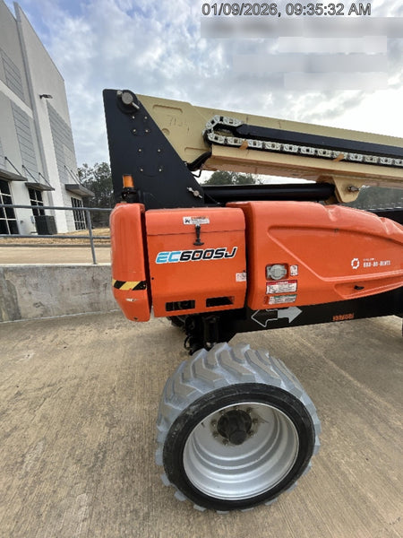 2023 JLG EC600SJ
