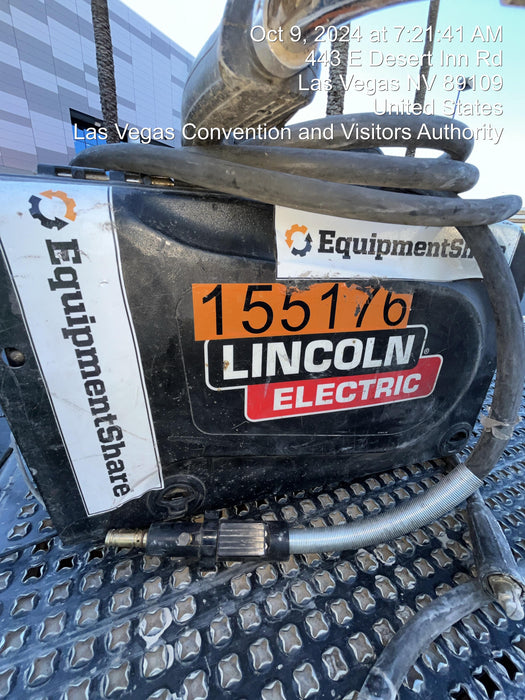 2021 LINCOLN ELECTRIC LN-25X