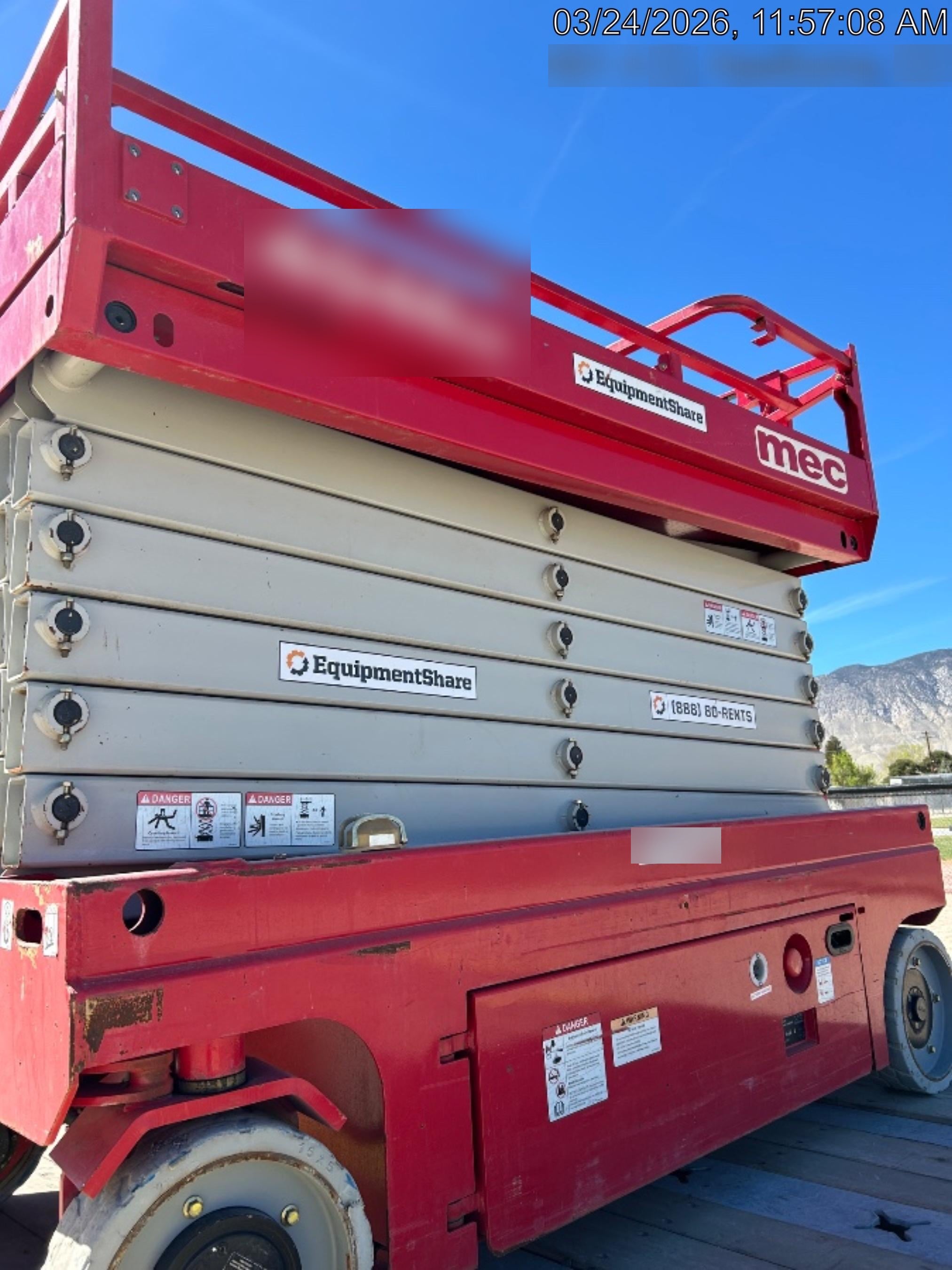 2019 MEC 4046SE