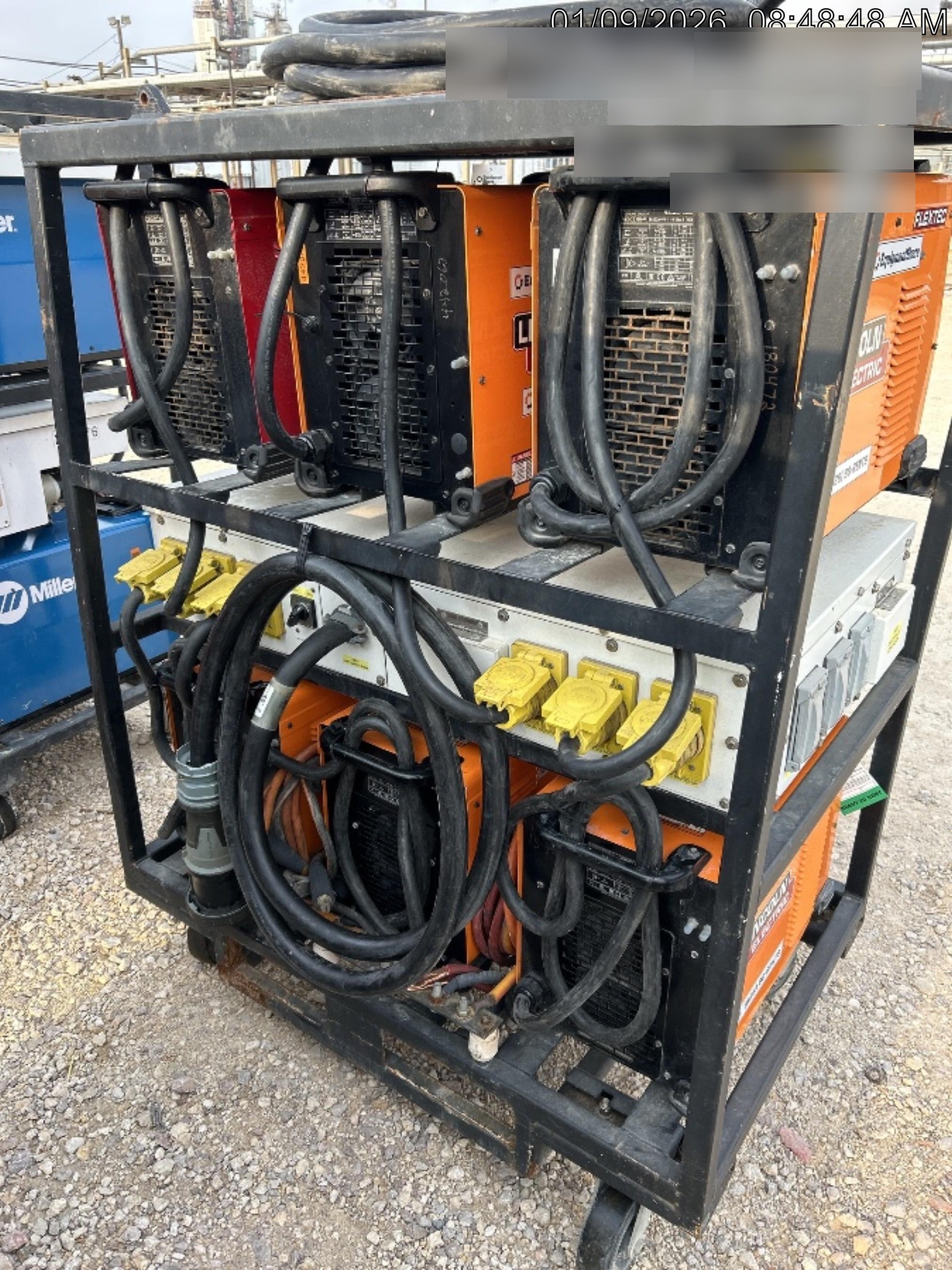 2020 TRYSTAR 6XWLDRK-350- 9KVA-WG
