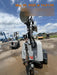2019 Wacker Neuson LTV6L-MH Wacker Neuson LTV6L Mobile Light Tower w/Fuel Level Sensor Installed