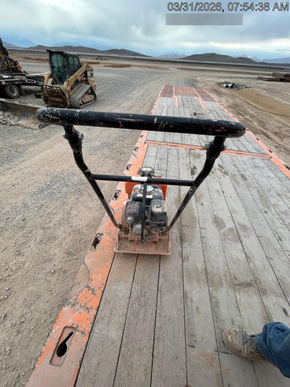2023 MULTIQUIP MVC82VHW
