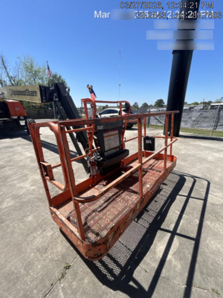 2023 JLG 860SJ