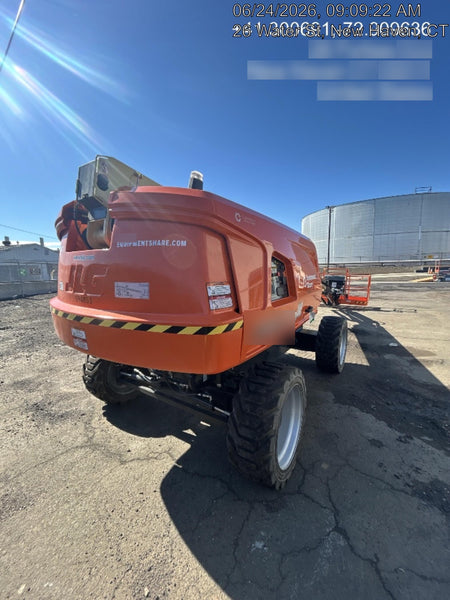 2025 JLG 660SJ